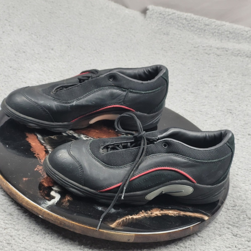 Nike 1997 NIKE ZOOM AIR KEMPSHALL LAST LEATHER VINTAGE  Size 6Y‎ US